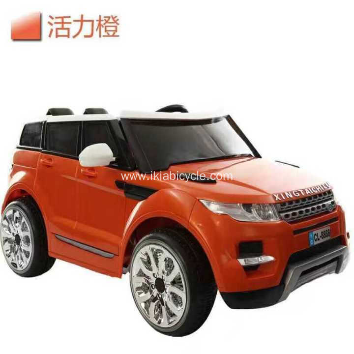 Car trac car tegan car trydan