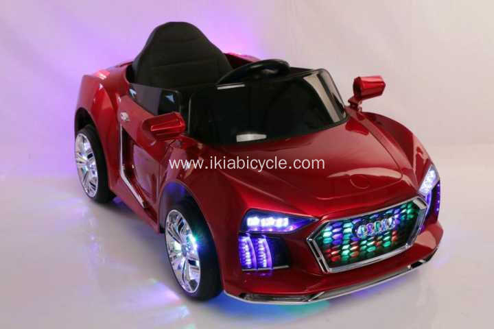Car trydan kid ar gyfer plentyn cp