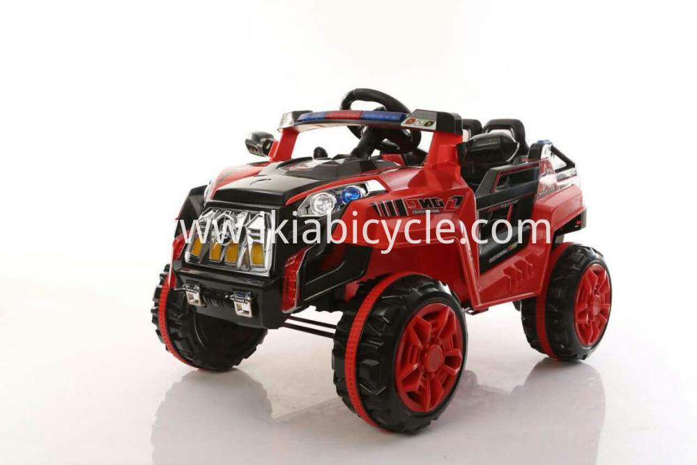 Car trydan powdr super i blant